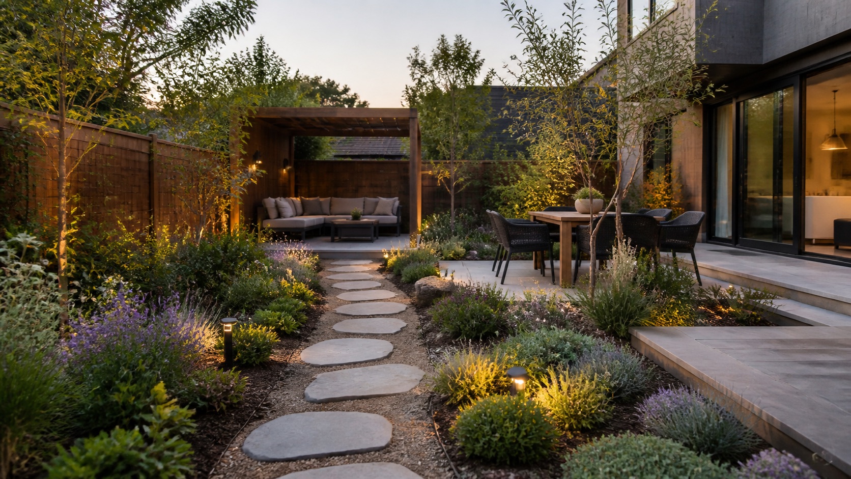 Backyard visual direction 2